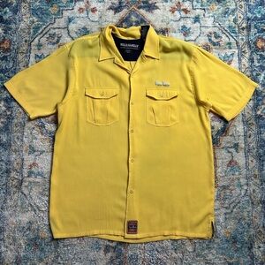 Vintage Pelle Pelle Button-up Shirt Large